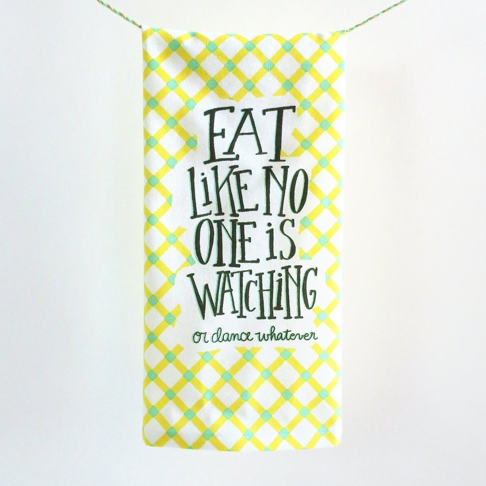 Hang Tight Kitchen Hand Towel